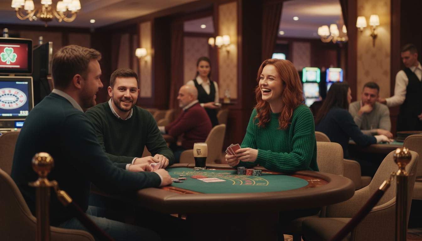 Diverse casino games at Spinjocasino