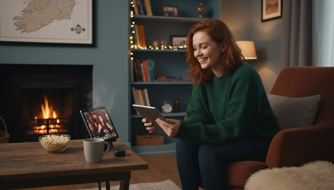 Live casino experience with HD streaming